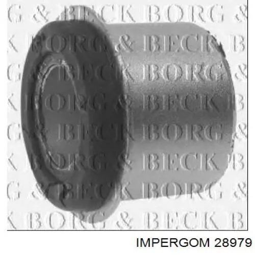Сайлентблок нижнього важеля передньої підвіски Impergom 28979 ціна, від 5.30 USD