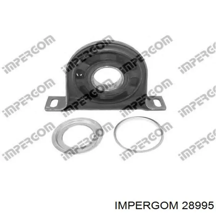 Підвісний підшипник карданного валу Impergom 28995 ціна, від 24.87 USD