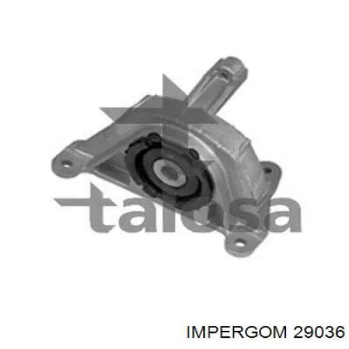 Ліва подушка двигуна Impergom 29036 ціна, від 27.79 USD