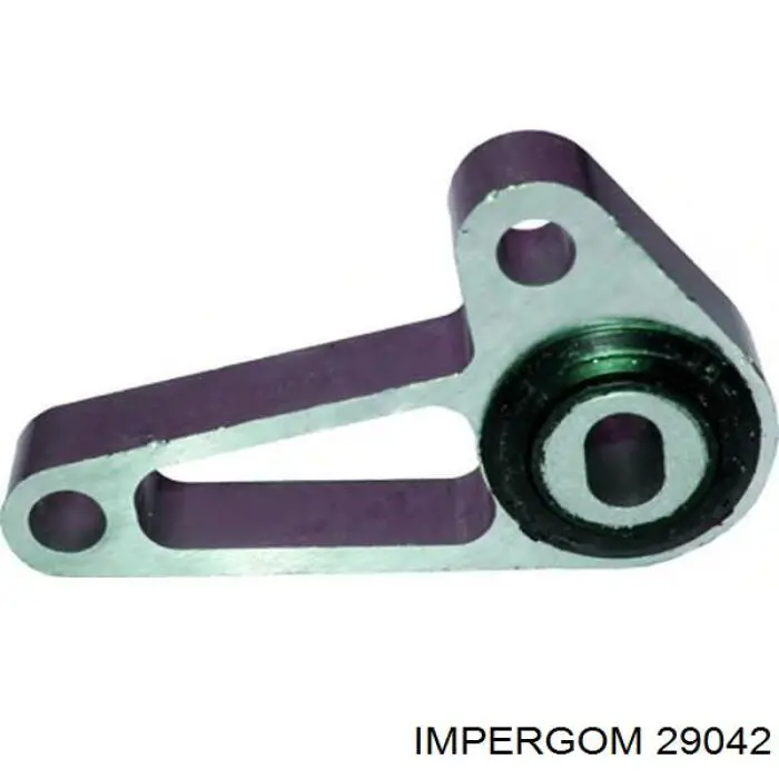 Подушка (опора) двигуна, задня Impergom 29042 ціна, від 17.65 USD