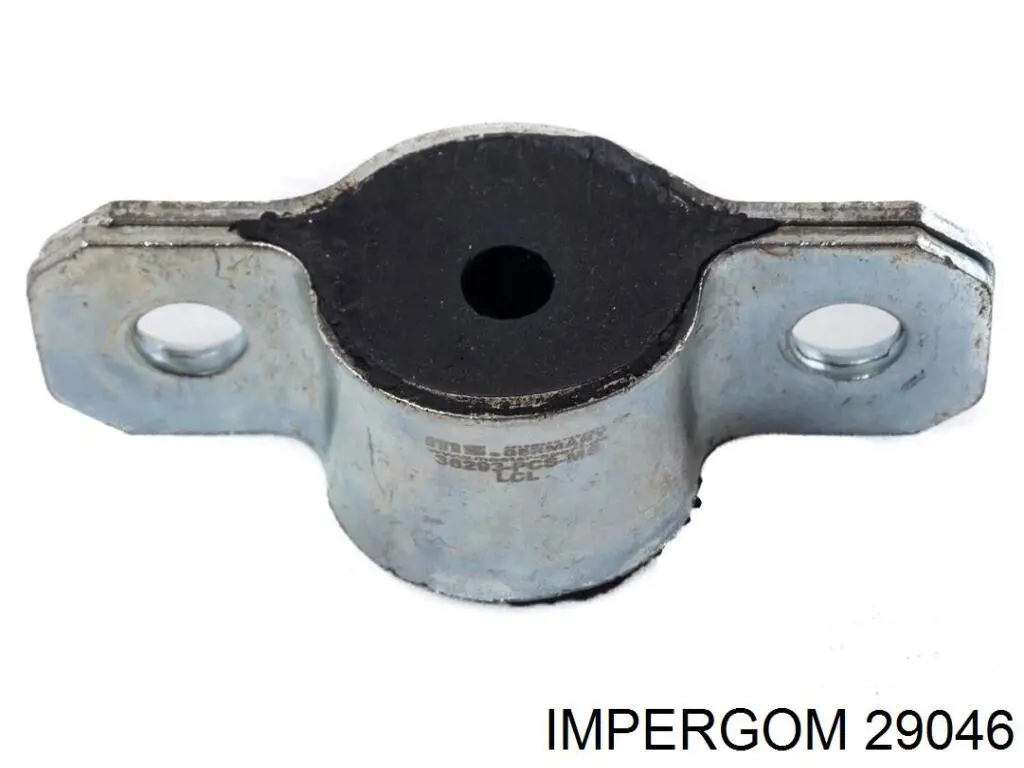 29046 Impergom втулка стабілізатора переднього, зовнішня