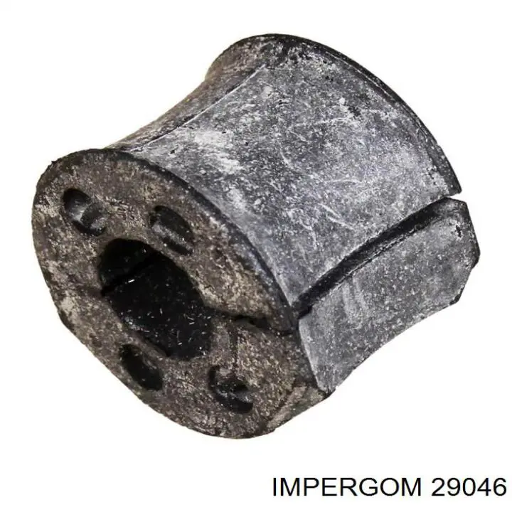 Втулка стабілізатора переднього, зовнішня Impergom 29046 ціна, від 3.07 USD