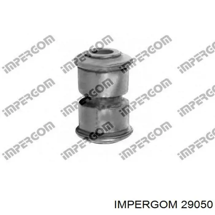 Купити 29050 Impergom Сайлентблок ресори, задній