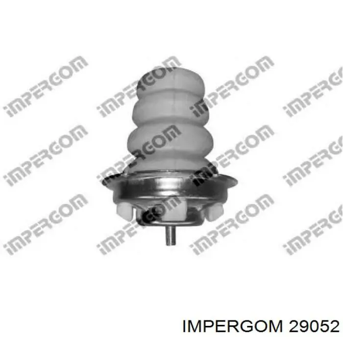 Відбійник на задні амортизатори Impergom 29052 ціна, від 16.21 USD