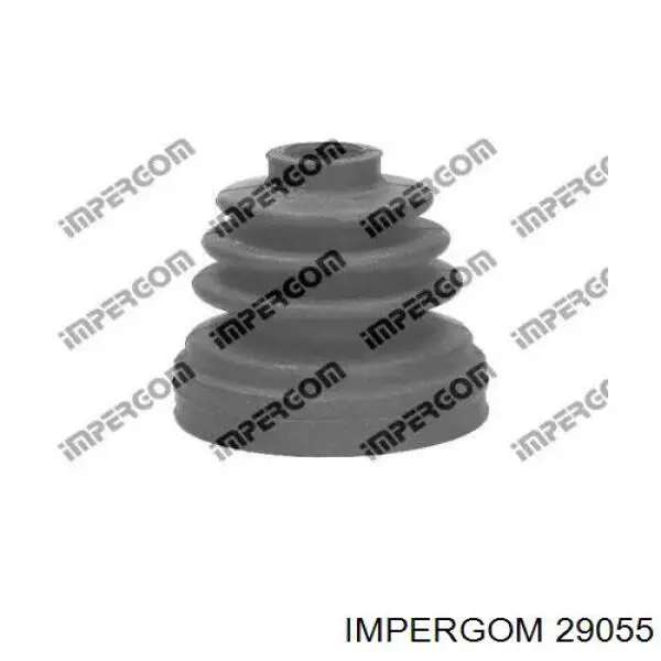 Пильник ШРУСа внутрішній 29055 Impergom