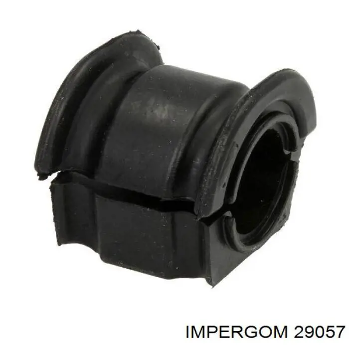 Втулка стабілізатора переднього, зовнішня Impergom 29057 ціна, від 4.01 USD