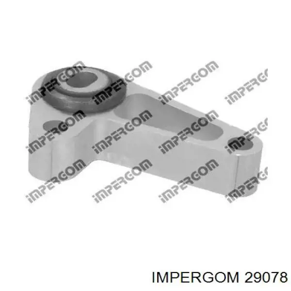 Кронштейн подушки (опори) двигуна, задньої Impergom 29078 ціна, від 19.28 USD