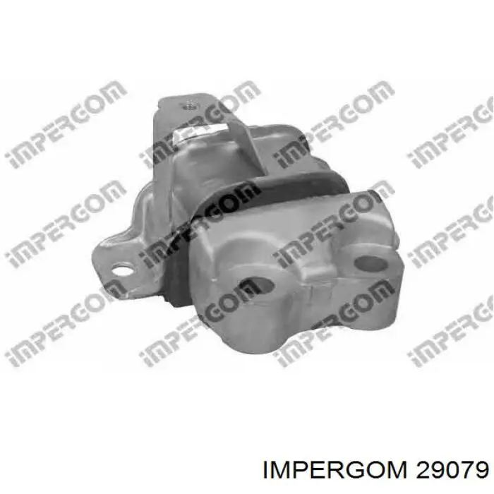 Подушка (опора) двигуна, задня Impergom 29079 ціна, від 25.95 USD