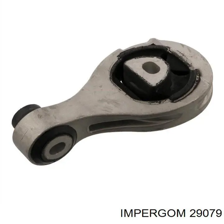 Подушка двигуна задня 29079 Impergom
