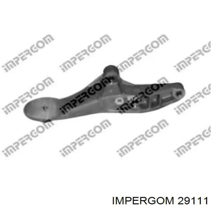 Подушка двигуна задня 29111 Impergom