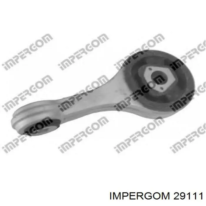 29111 Impergom подушка (опора двигуна, задня)