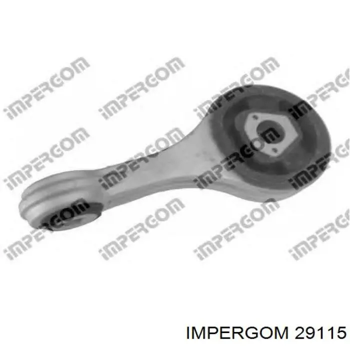 29115 Impergom подушка (опора двигуна, права верхня)