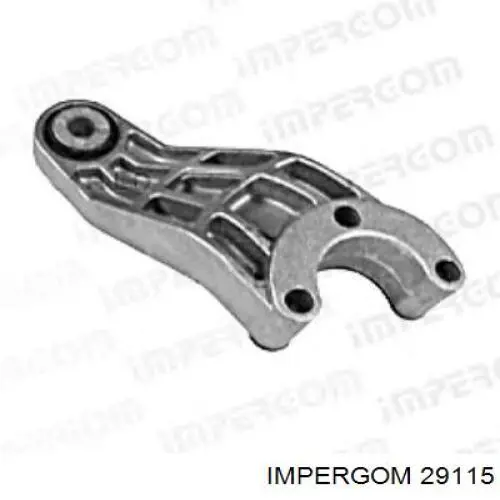 Подушка (опора) двигуна, права верхня Impergom 29115 ціна, від 24.13 USD