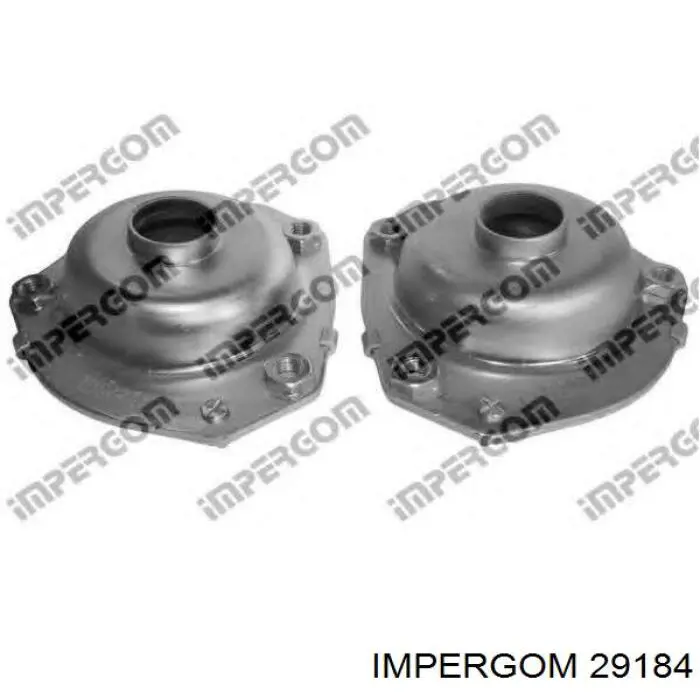 Опора амортизатора переднього правого Impergom 29184 ціна, від 55.28 USD
