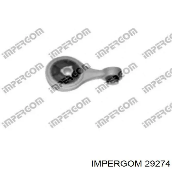 Подушка (опора) двигуна, задня Fiat/Alfa/Lancia 51744337 ціна, від 23.69 USD