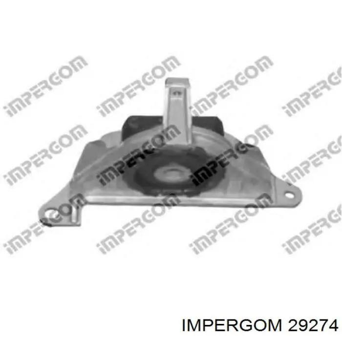 Купити 51744337 Fiat/Alfa/Lancia Задня опора двигуна