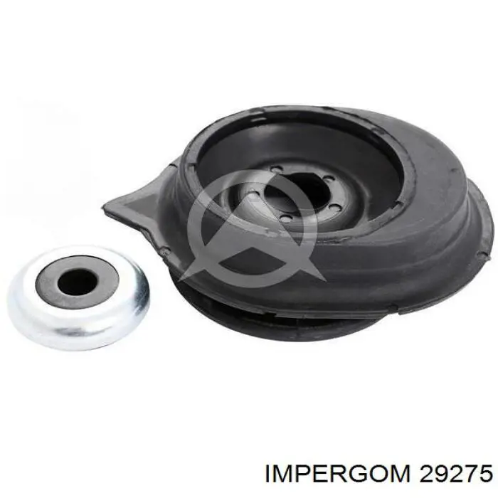 Купити 0046843237 Fiat/Alfa/Lancia Проставка (гумове кільце) пружини задньої, верхня