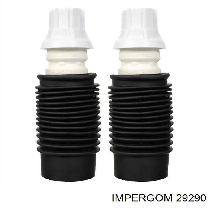 AK735346 Optimal Буфер амортизатора заднього
