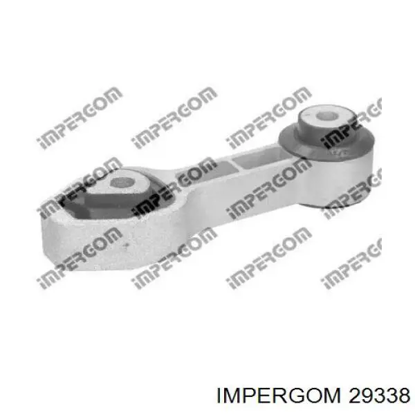 Подушка двигуна задня 51930158 Fiat/Alfa/Lancia