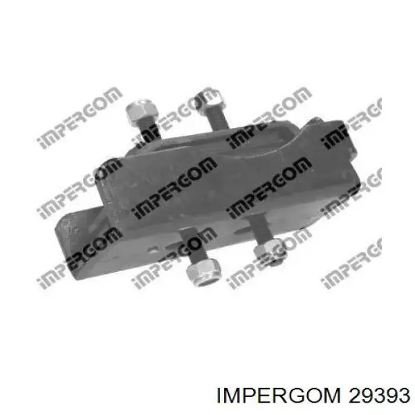 Купити 504046292 Iveco Подушка (опора) двигуна, права передня