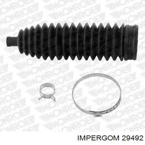 29492 Impergom Пильник рульової