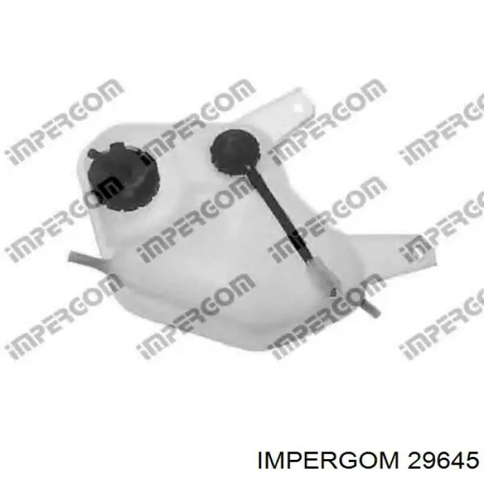 Кришка розширювального бачка 29645 Impergom