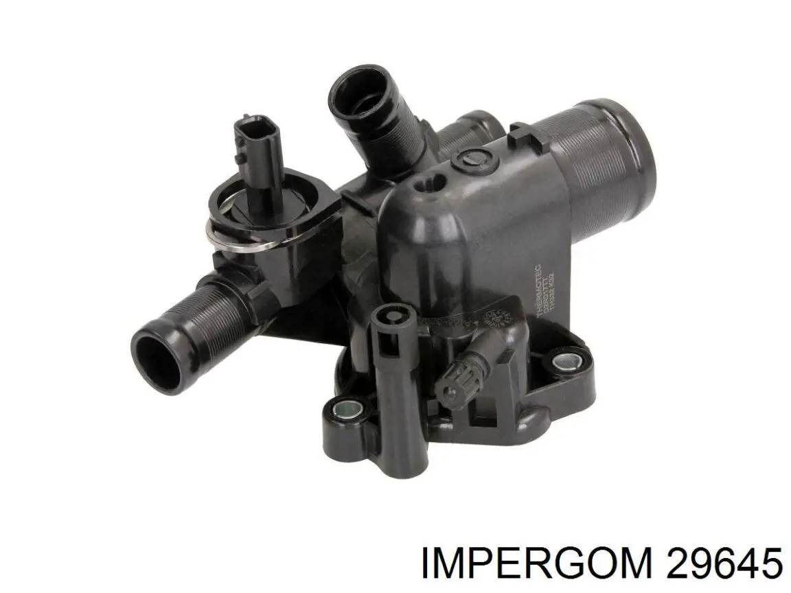 Кришка бачка Impergom 29645
