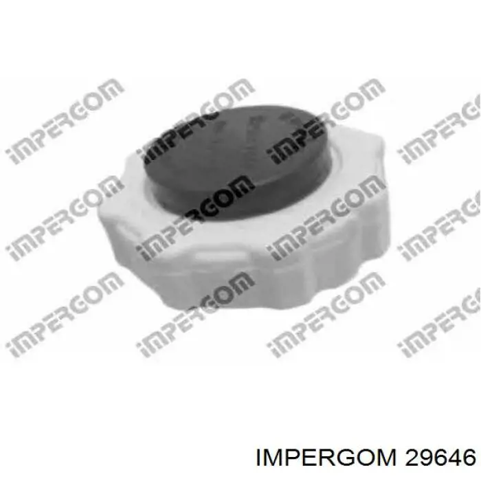 Кришка / пробка розширювального бачка Impergom 29646 ціна, від 3.21 USD