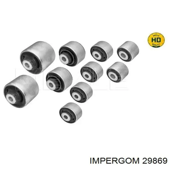 Бачок системи охолодження 3017ZB3 Polcar