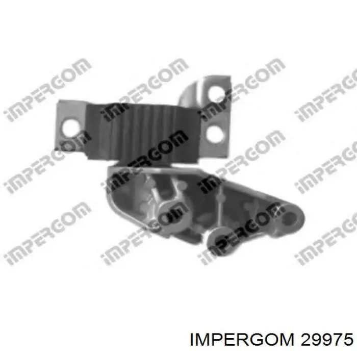 29975 Impergom подушка (опора двигуна, права)