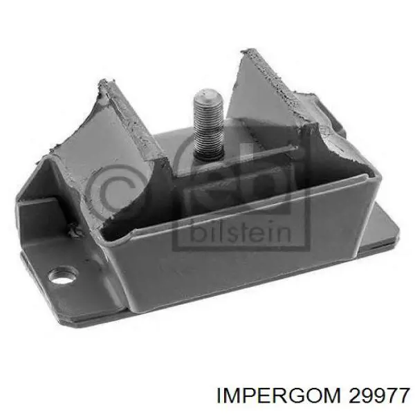 Подушка (опора) двигуна, задня Impergom 29977 ціна, від 38.25 USD