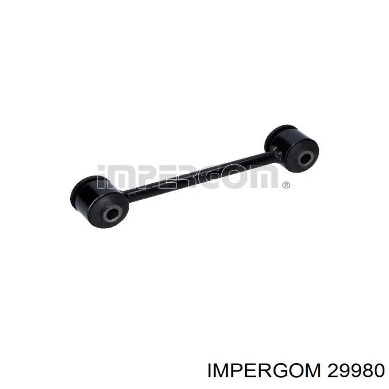 29980 Impergom подушка (опора двигуна, ліва)