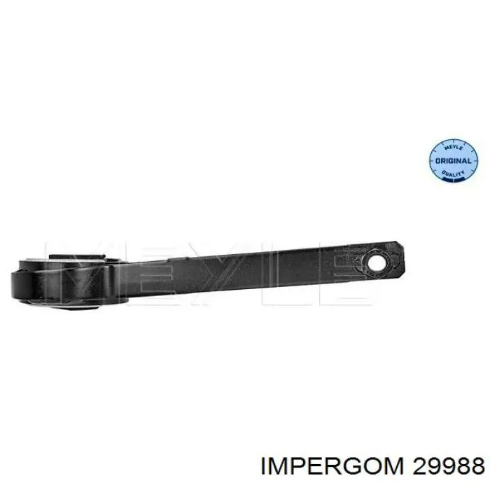 Подушка (опора) двигуна, передня Impergom 29988 ціна, від 36.40 USD