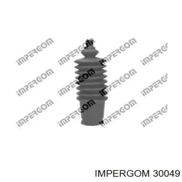 30049 Impergom Пильник рульового механізму/рейки, правий