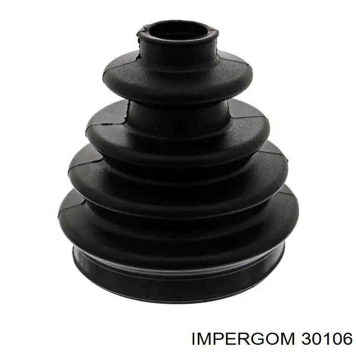 Пильник гранати внутрішній, передній півосі Impergom 30106 ціна, від 5.65 USD