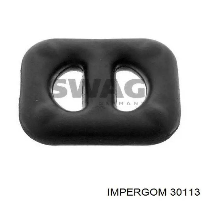 Подушка глушника 9030136001 Toyota