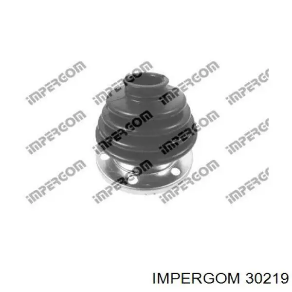 Пильник гранати внутрішній, передній півосі Impergom 30219 ціна, від 11.89 USD