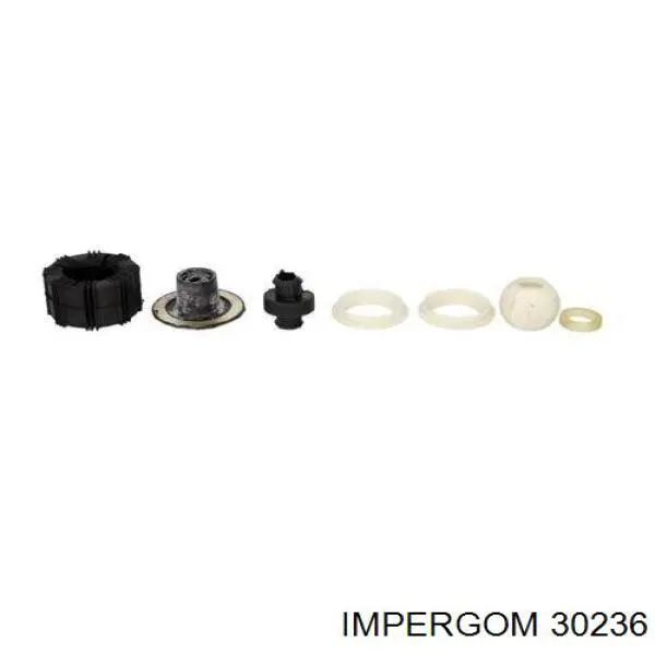 Ремкомплект куліси перемикання передач Impergom 30236 ціна, від 7.23 USD