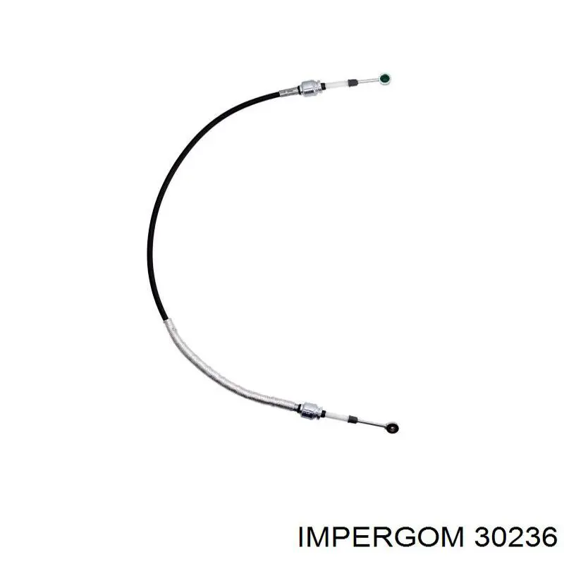 Купити 30236 Impergom Ремкомплект куліси