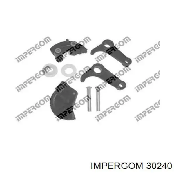 Ремкомплект сектора приводу зчеплення 30240 Impergom