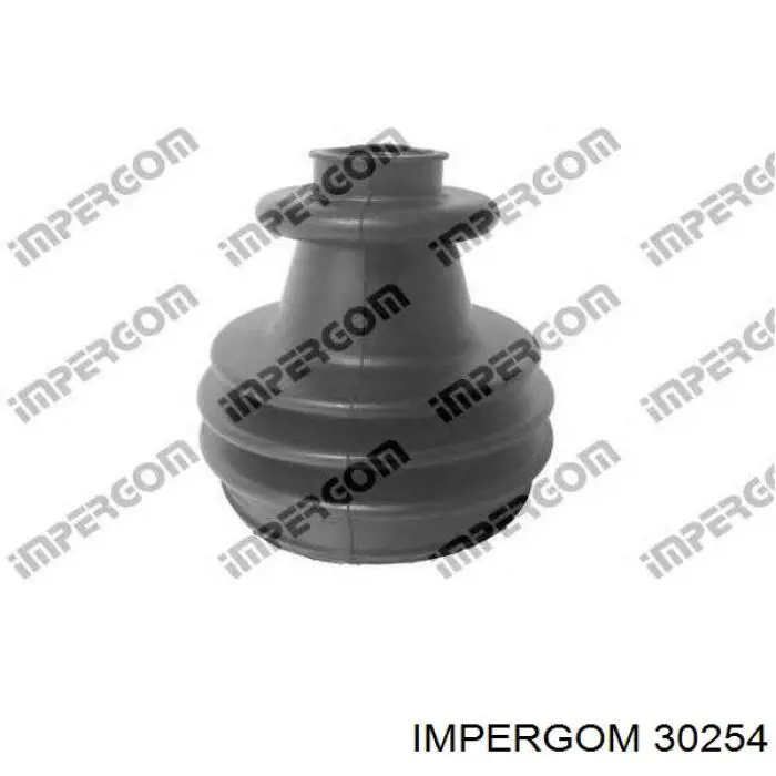 Пильник ШРУСа внутрішній 30254 Impergom