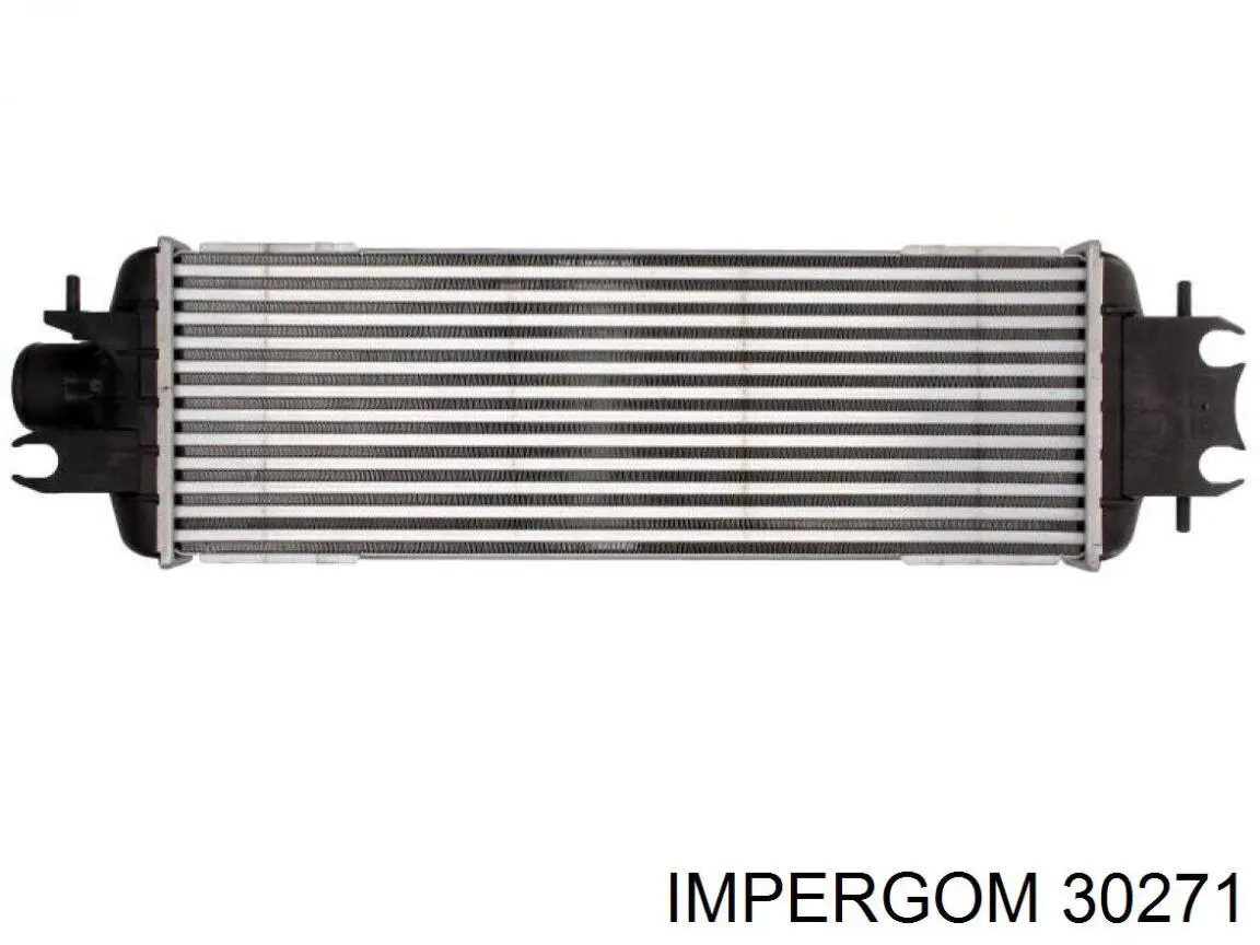 30271 Impergom Права подушка мотора