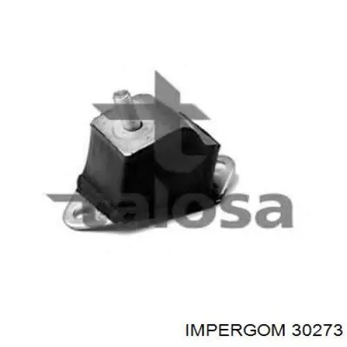 30273 Impergom подушка (опора двигуна, задня)