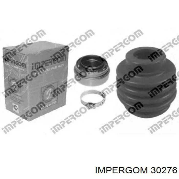 Пильник гранати внутрішній, лівий Impergom 30276 ціна, від 15.73 USD