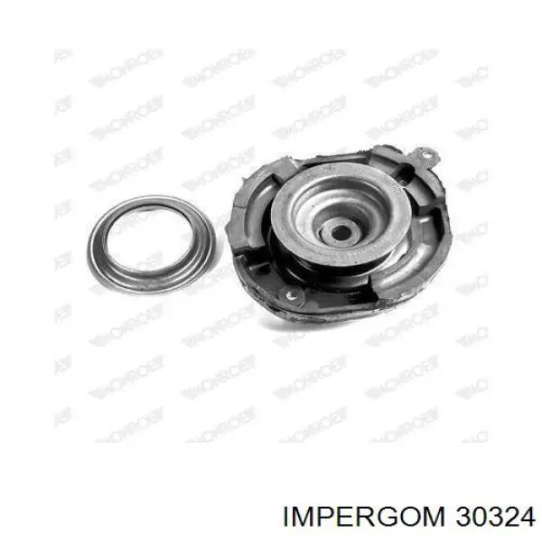Опора стійки амортизатора переднього Impergom 30324 ціна, від 23.05 USD
