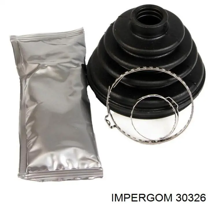 Пильник ШРУСа внутрішній, правий Impergom 30326 ціна, від 4.67 USD