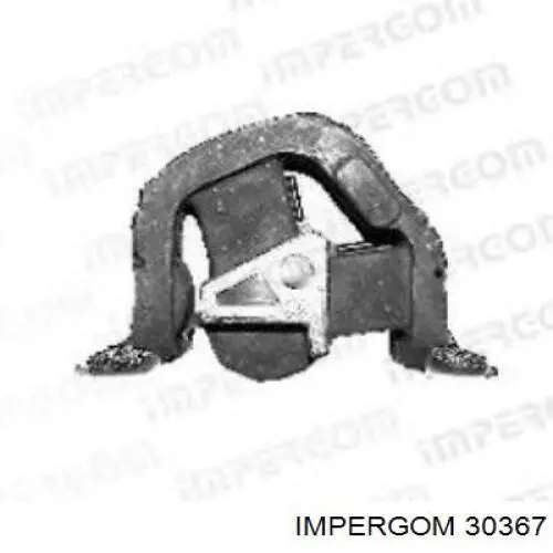30367 Impergom Задня подушка двигуна