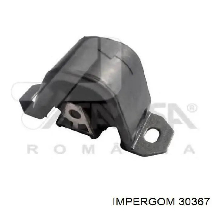 Подушка (опора) двигуна, задня Impergom 30367 ціна, від 12.07 USD