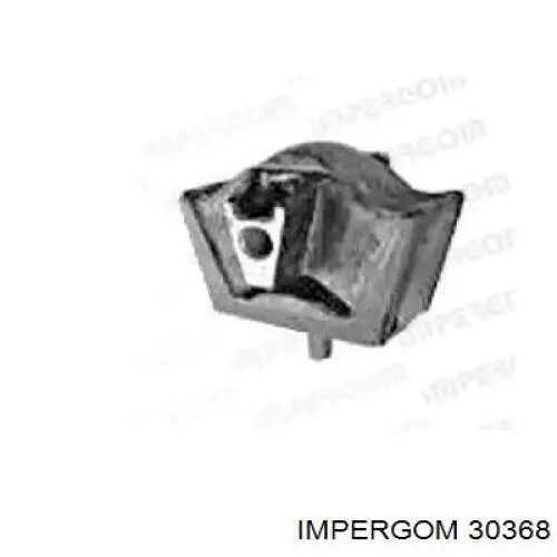  Подушка двигуна передня Opel Kadett 