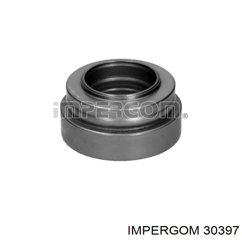 Підшипник піввісі переднього моста Impergom 30397 ціна, від 8.44 USD